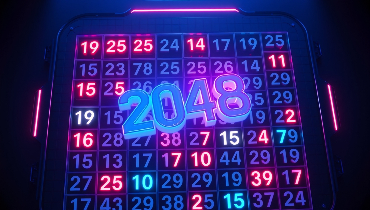 Number Merge Game